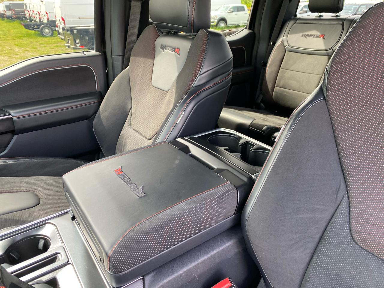 Ford F-150 Raptor SuperCrew 4WD 2024