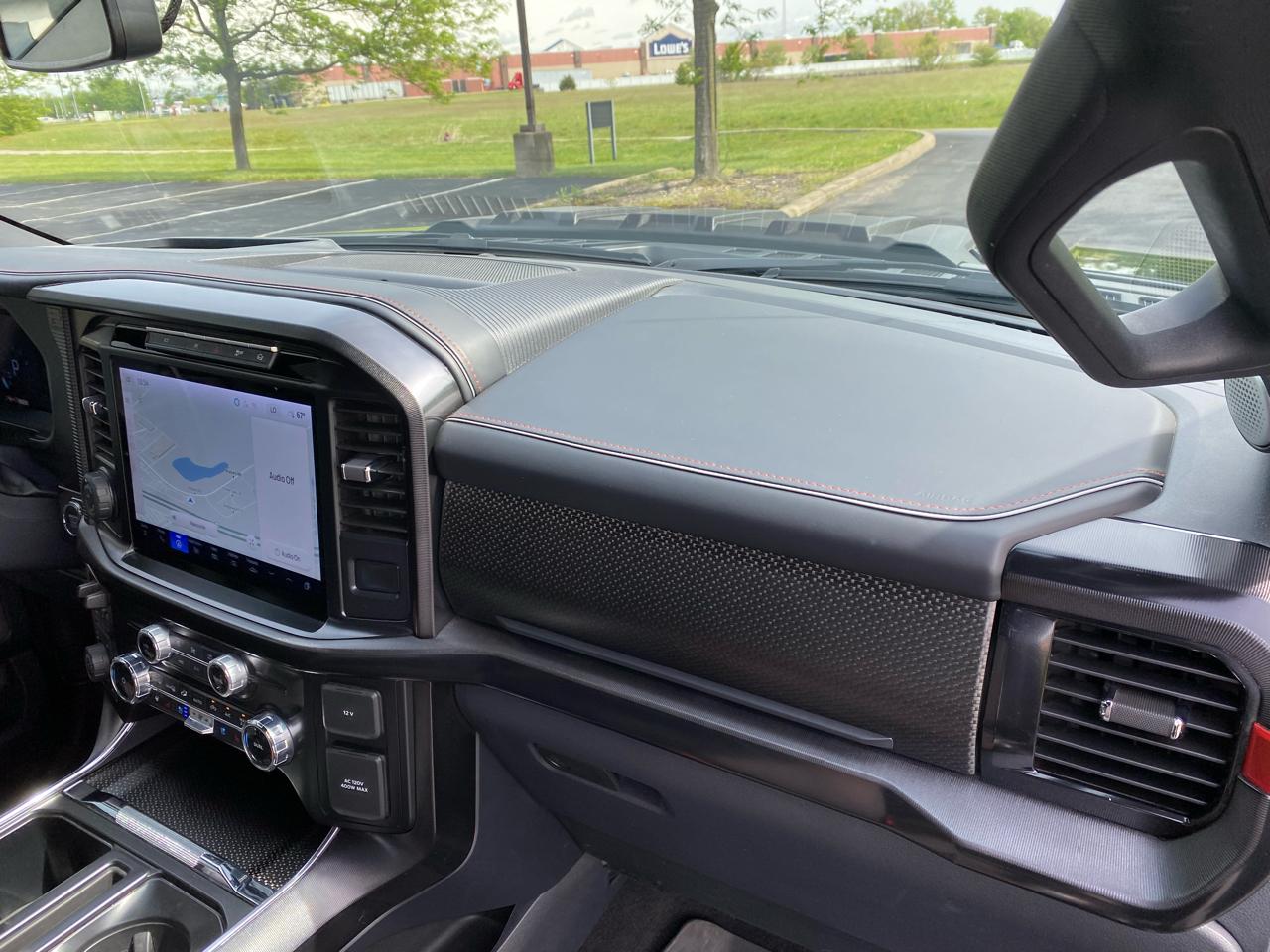 Ford F-150 Raptor SuperCrew 4WD 2024