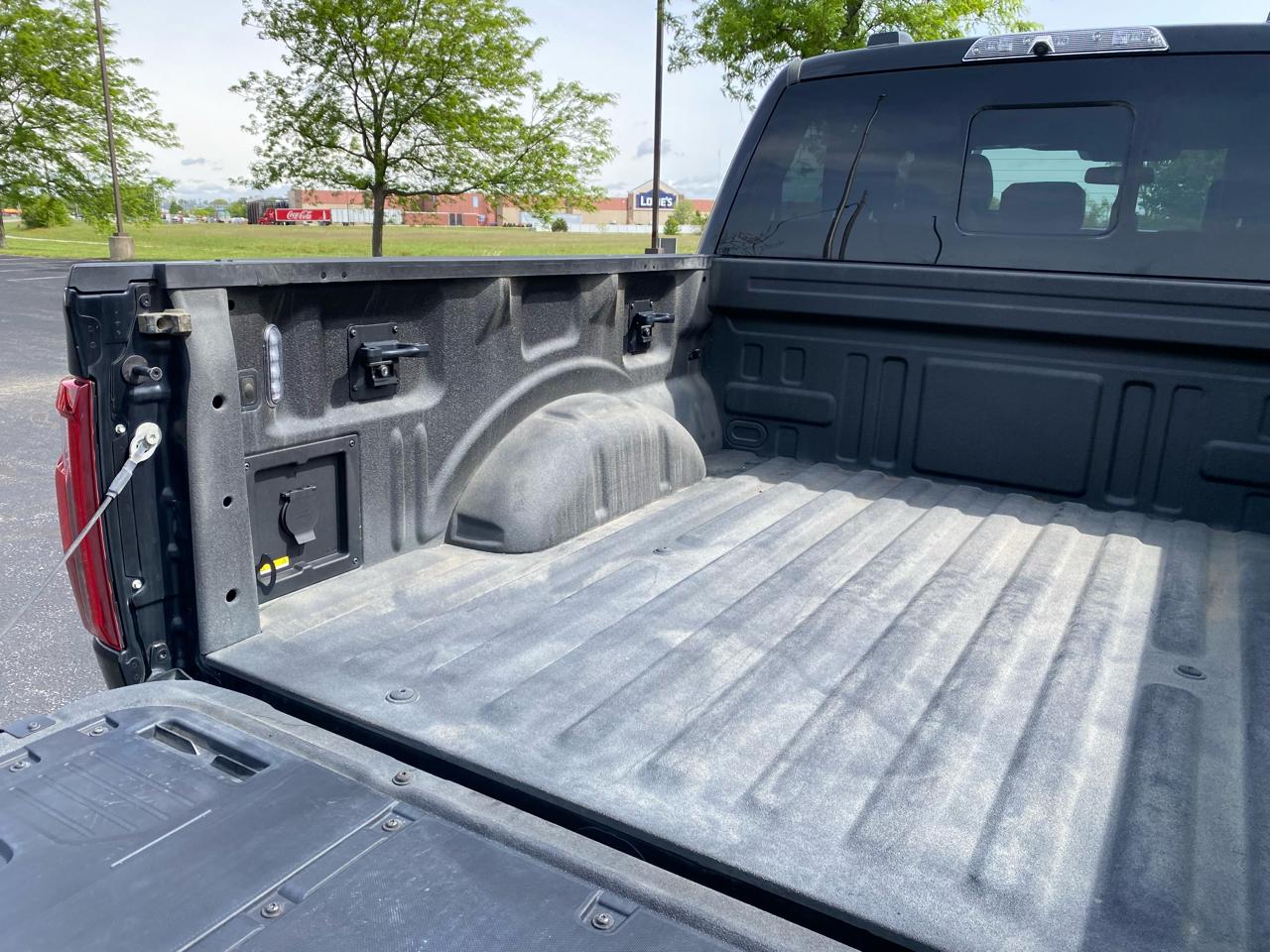 Ford F-150 Raptor SuperCrew 4WD 2024