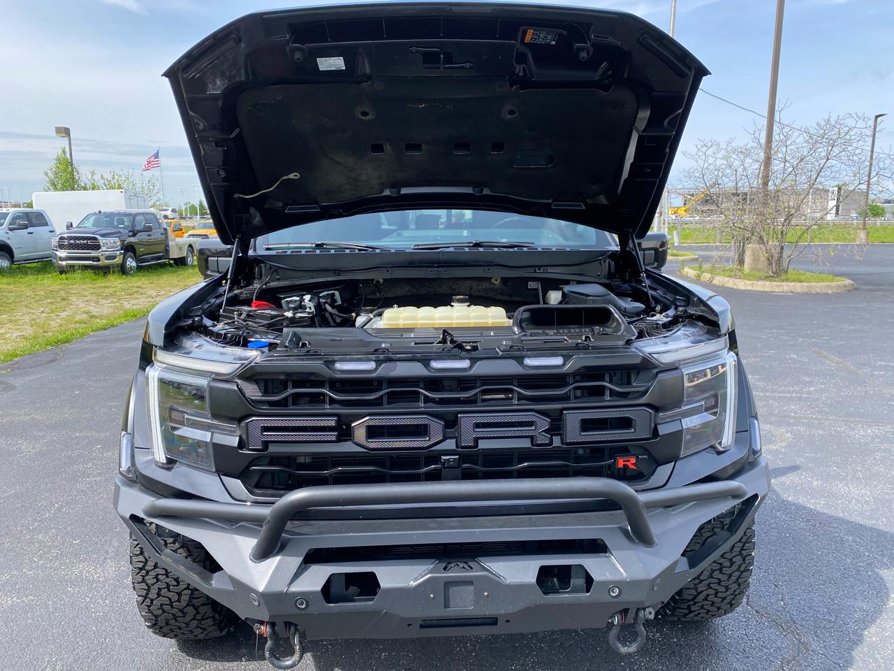 Ford F-150 Raptor SuperCrew 4WD 2024