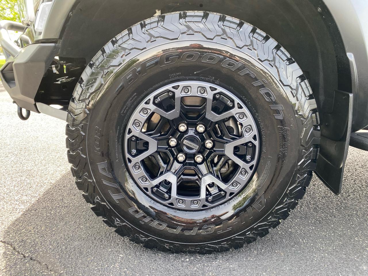 Ford F-150 Raptor SuperCrew 4WD 2024