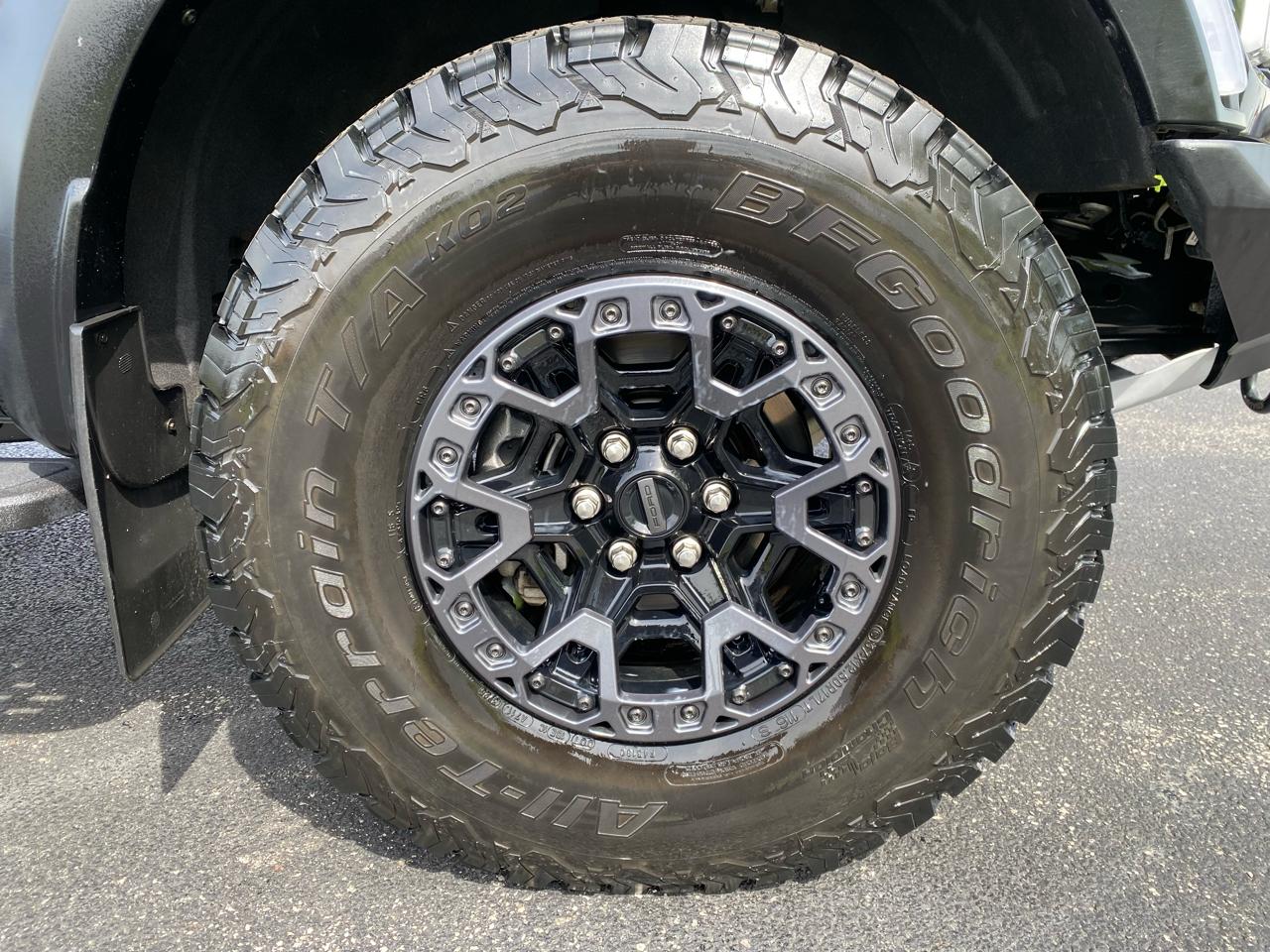 Ford F-150 Raptor SuperCrew 4WD 2024