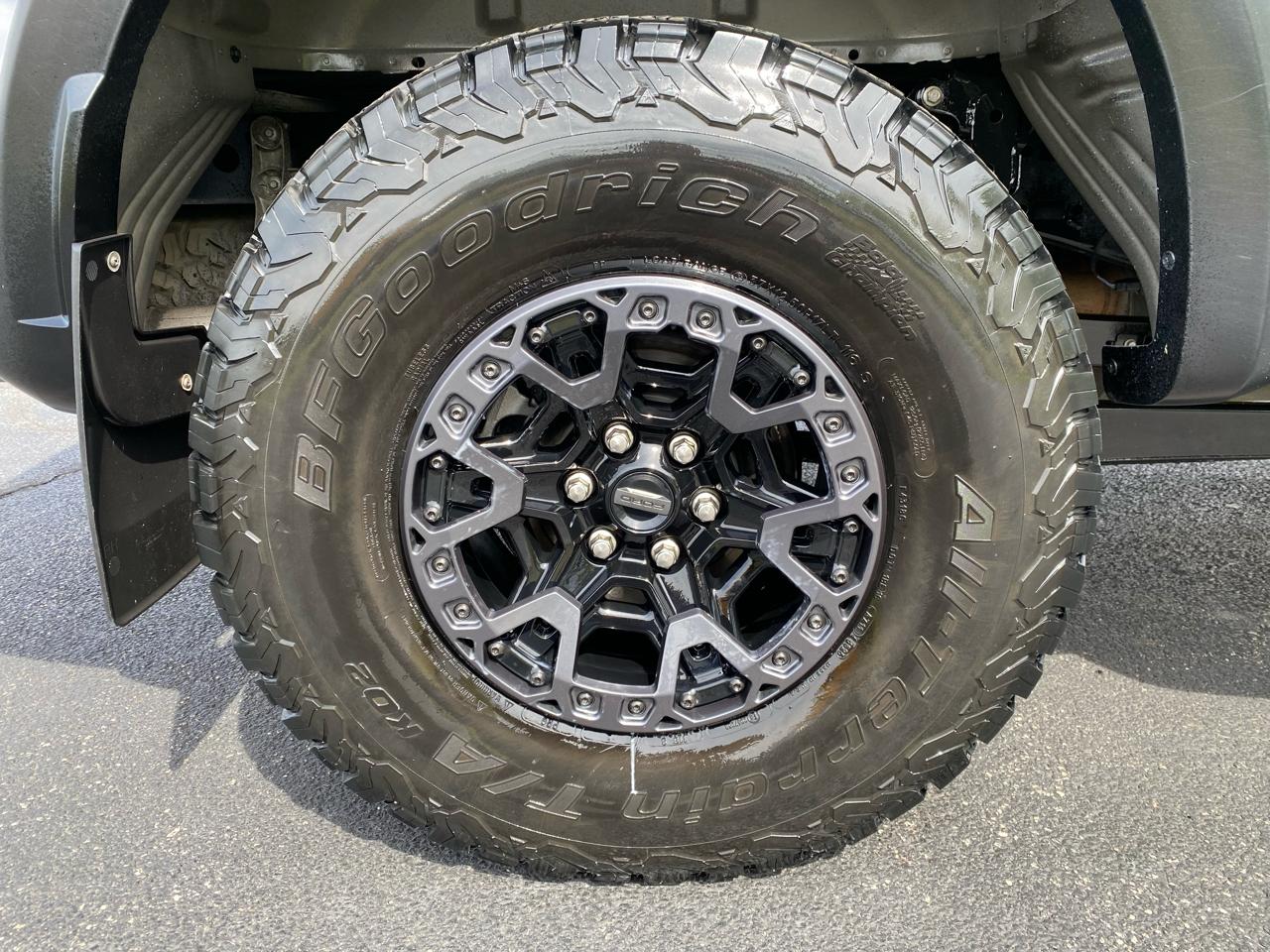 Ford F-150 Raptor SuperCrew 4WD 2024