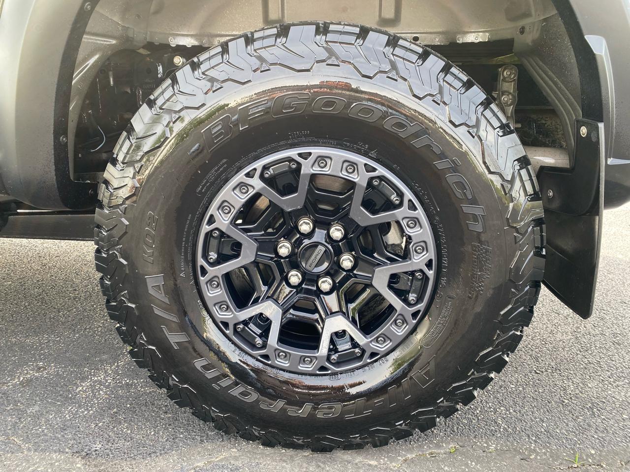 Ford F-150 Raptor SuperCrew 4WD 2024