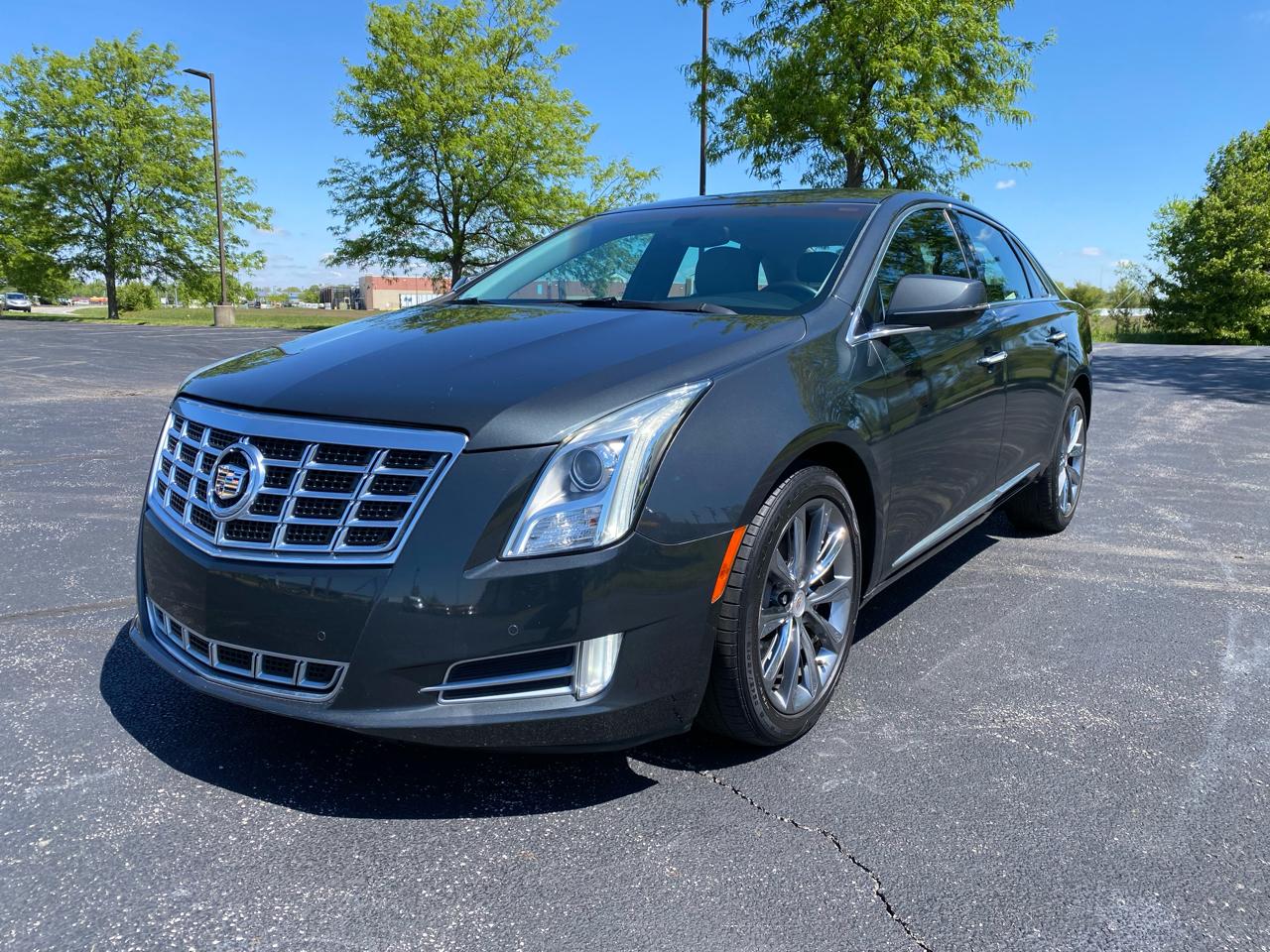 2013 Cadillac XTS Luxury
