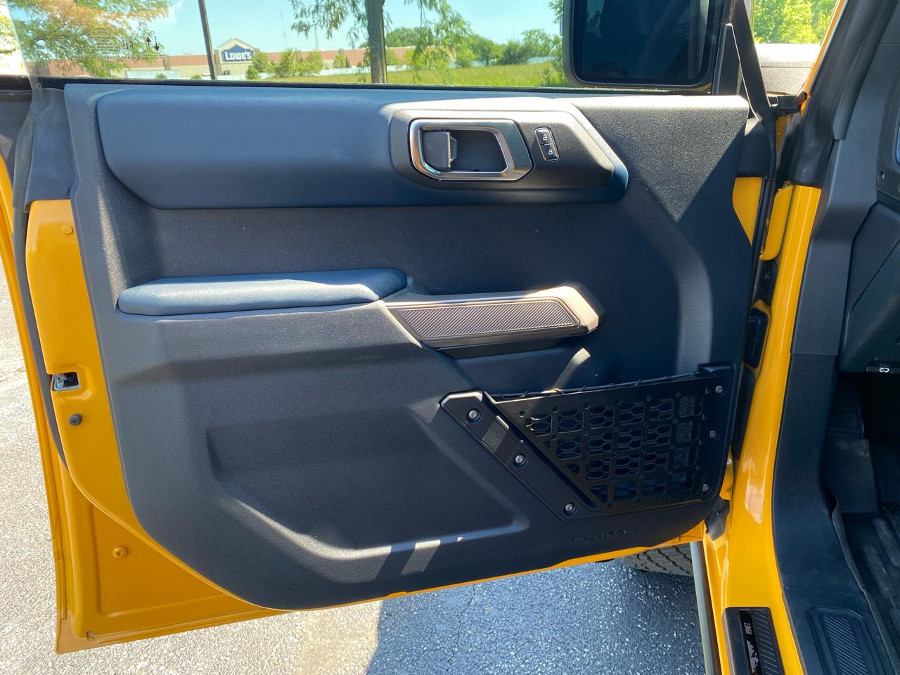 Ford Bronco Advanced First Edition 4-Door 2021