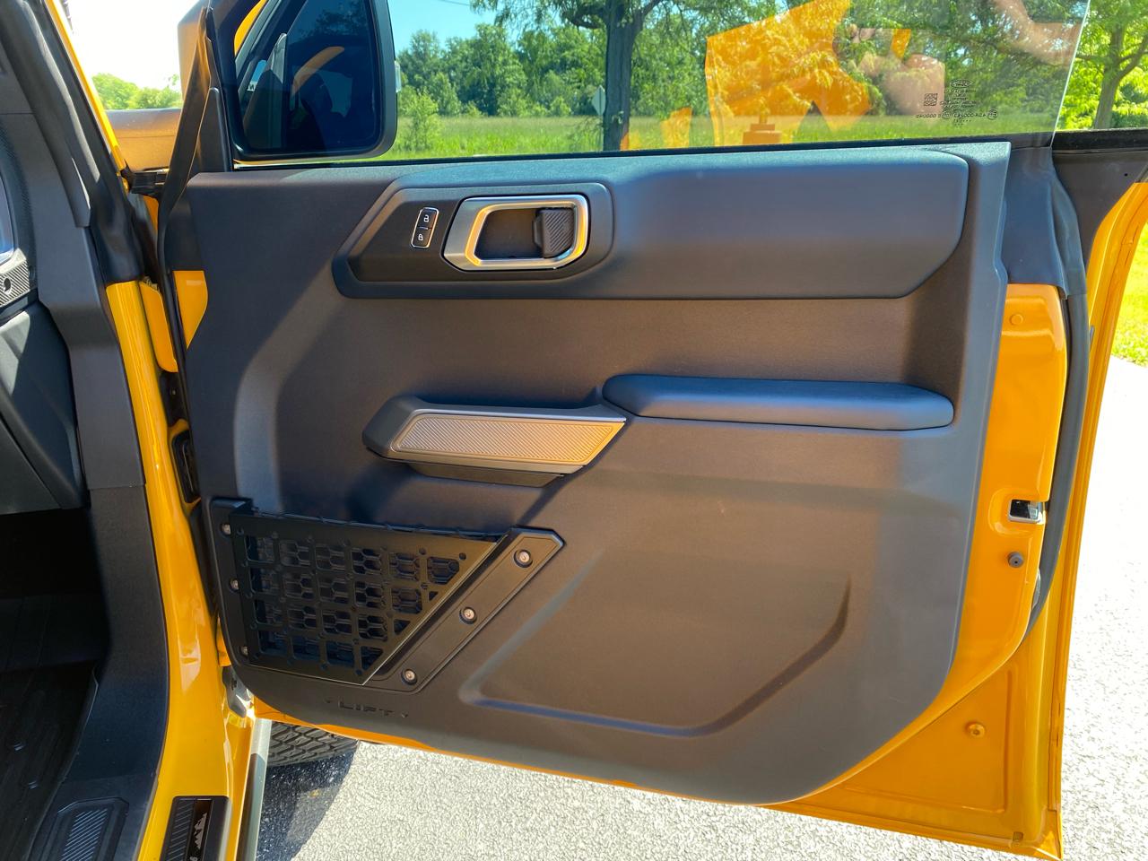Ford Bronco Advanced First Edition 4-Door 2021
