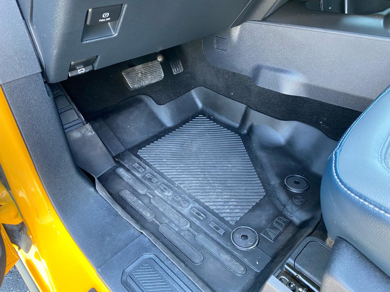 Ford Bronco Advanced First Edition 4-Door 2021