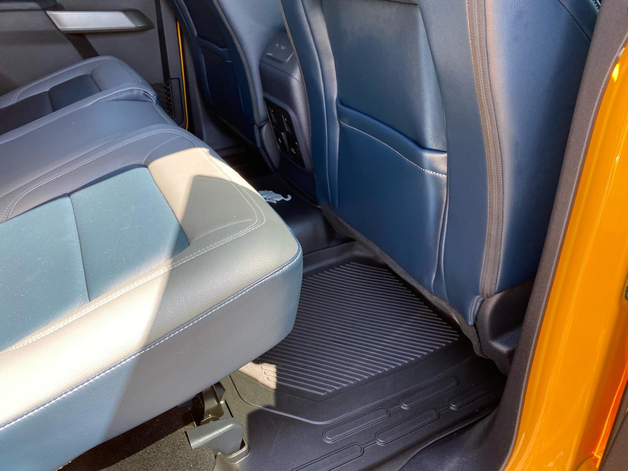 Ford Bronco Advanced First Edition 4-Door 2021