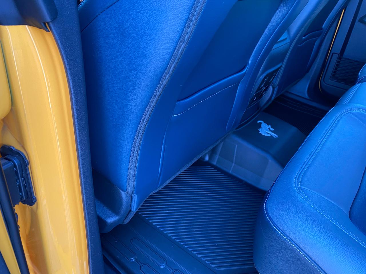 Ford Bronco Advanced First Edition 4-Door 2021