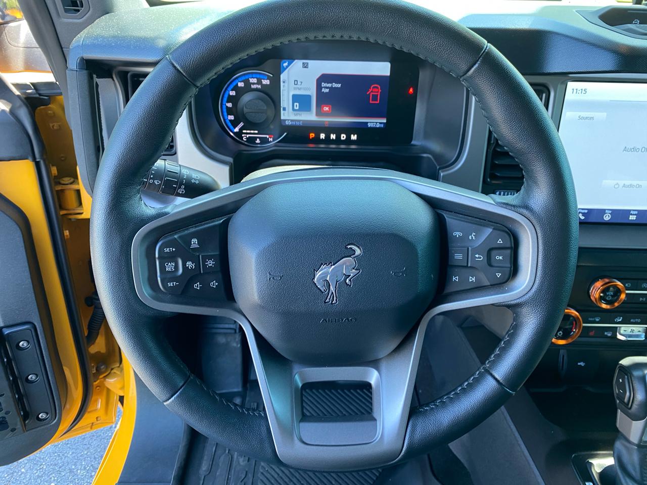 Ford Bronco Advanced First Edition 4-Door 2021