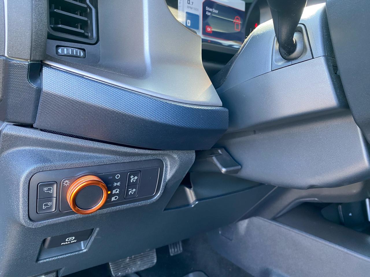 Ford Bronco Advanced First Edition 4-Door 2021