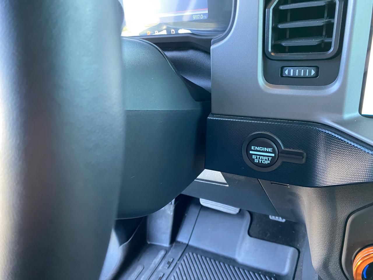 Ford Bronco Advanced First Edition 4-Door 2021