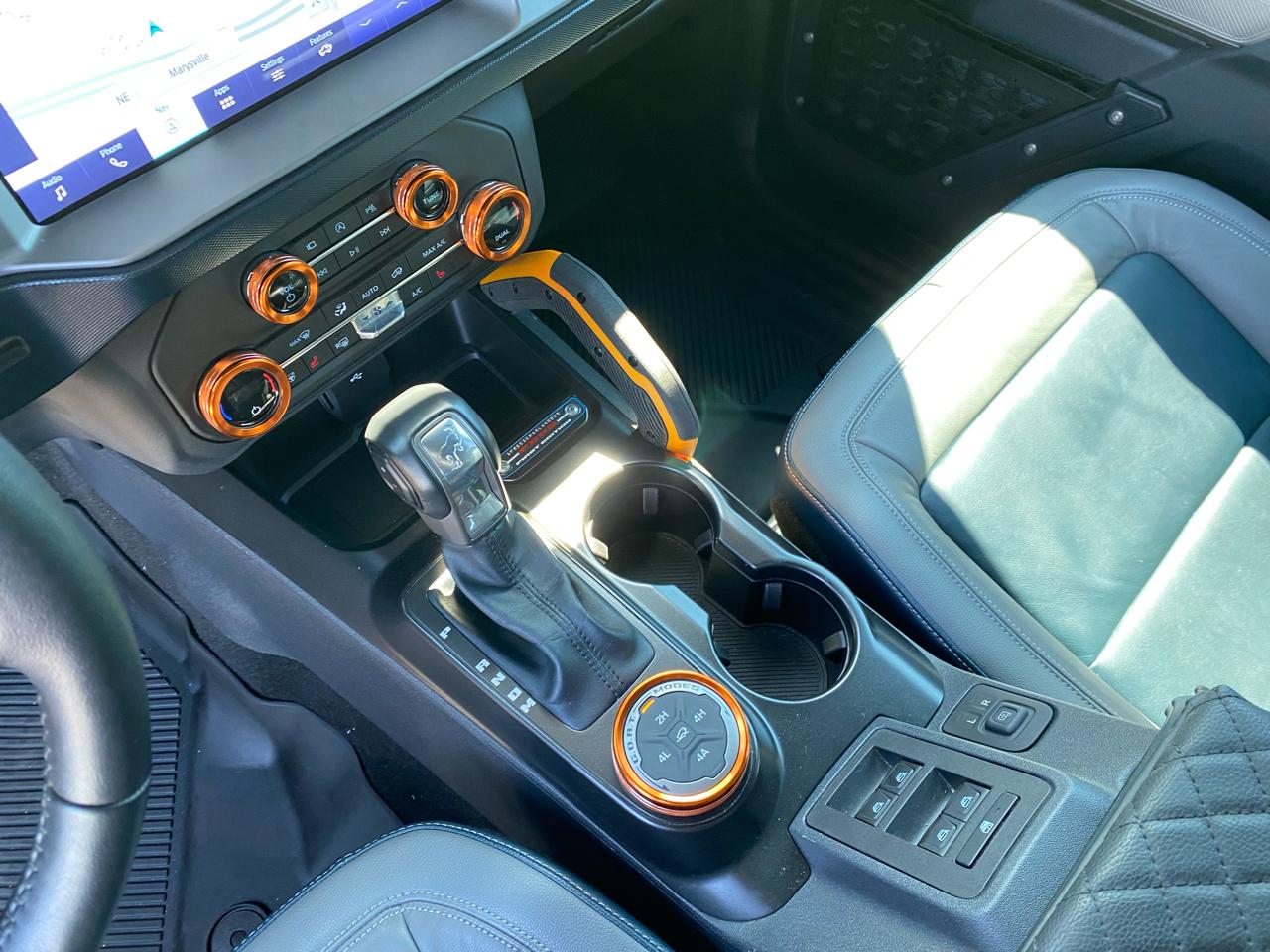 Ford Bronco Advanced First Edition 4-Door 2021