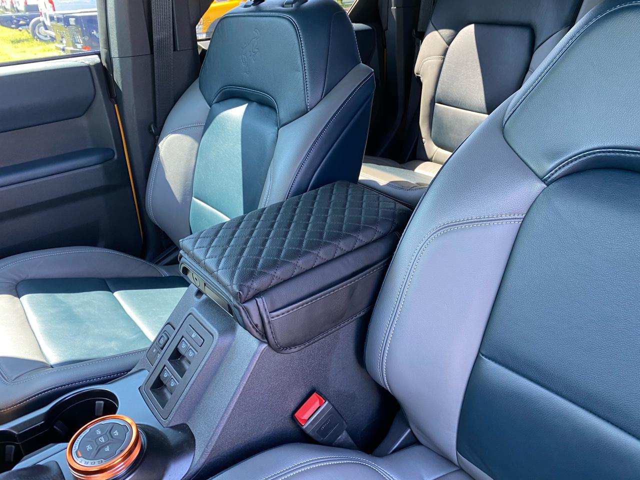 Ford Bronco Advanced First Edition 4-Door 2021