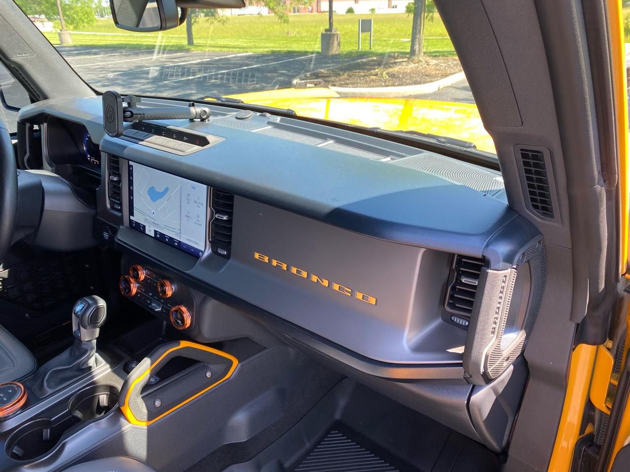 Ford Bronco Advanced First Edition 4-Door 2021