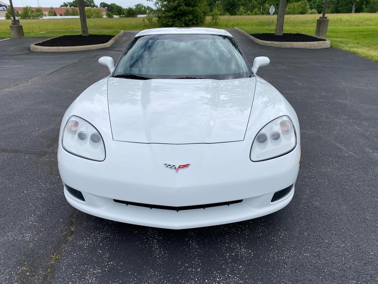 Chevrolet Corvette Coupe LT2 2007