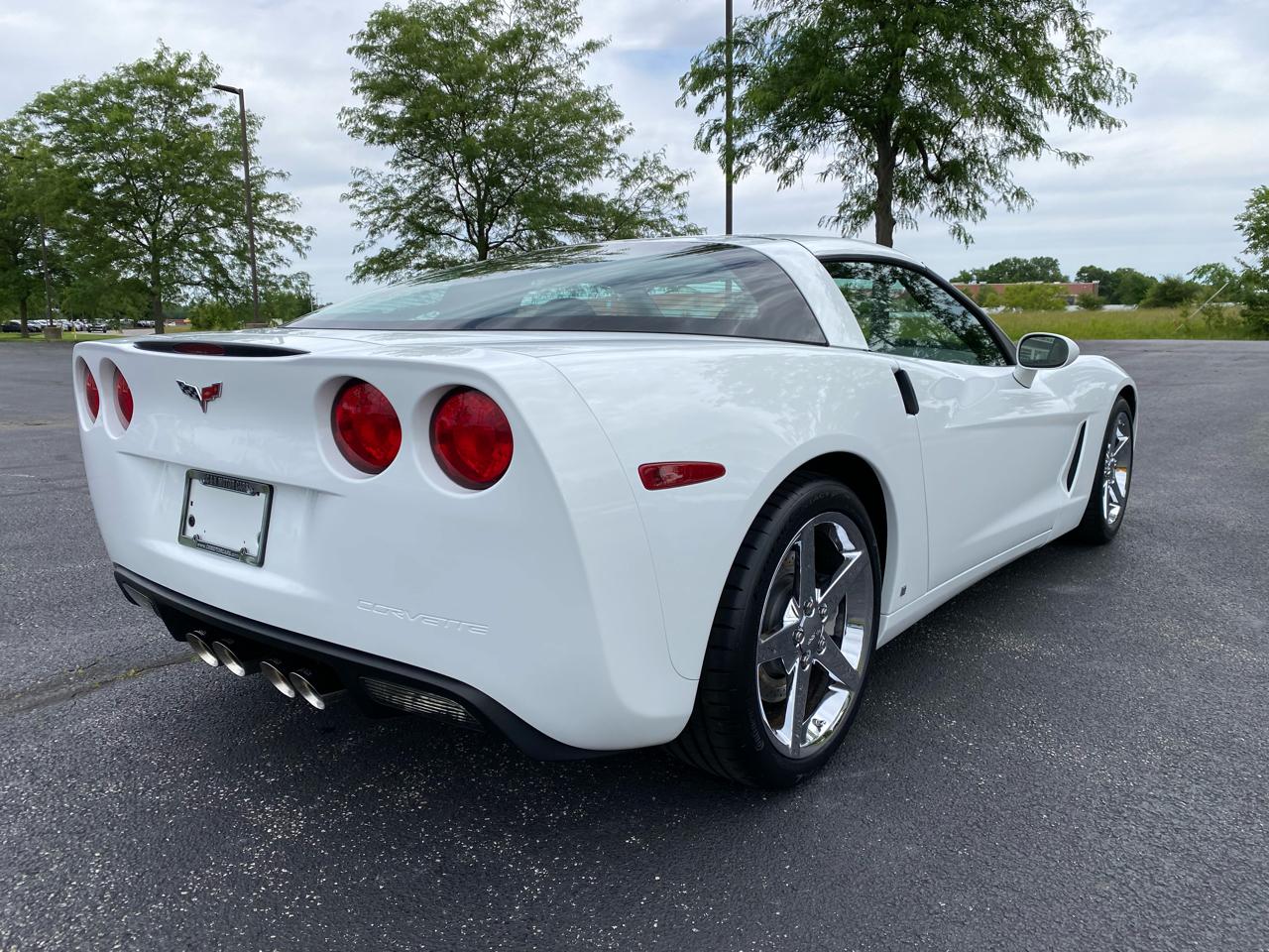 Chevrolet Corvette Coupe LT2 2007