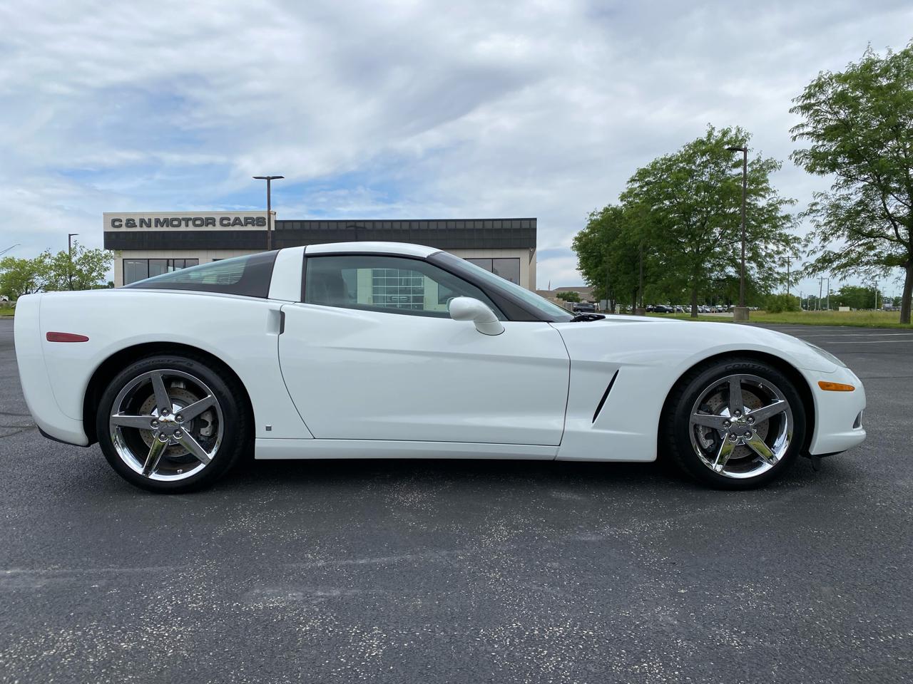 Chevrolet Corvette Coupe LT2 2007