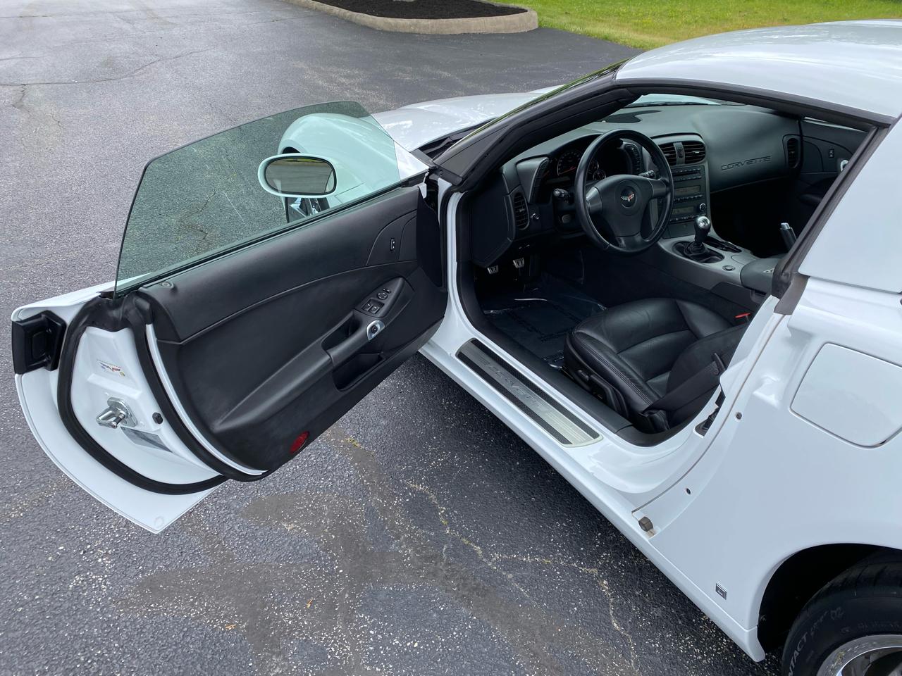Chevrolet Corvette Coupe LT2 2007