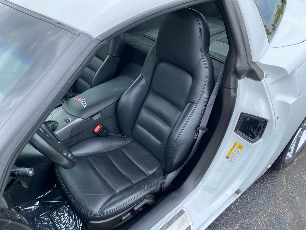 Chevrolet Corvette Coupe LT2 2007
