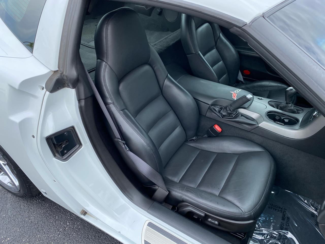 Chevrolet Corvette Coupe LT2 2007