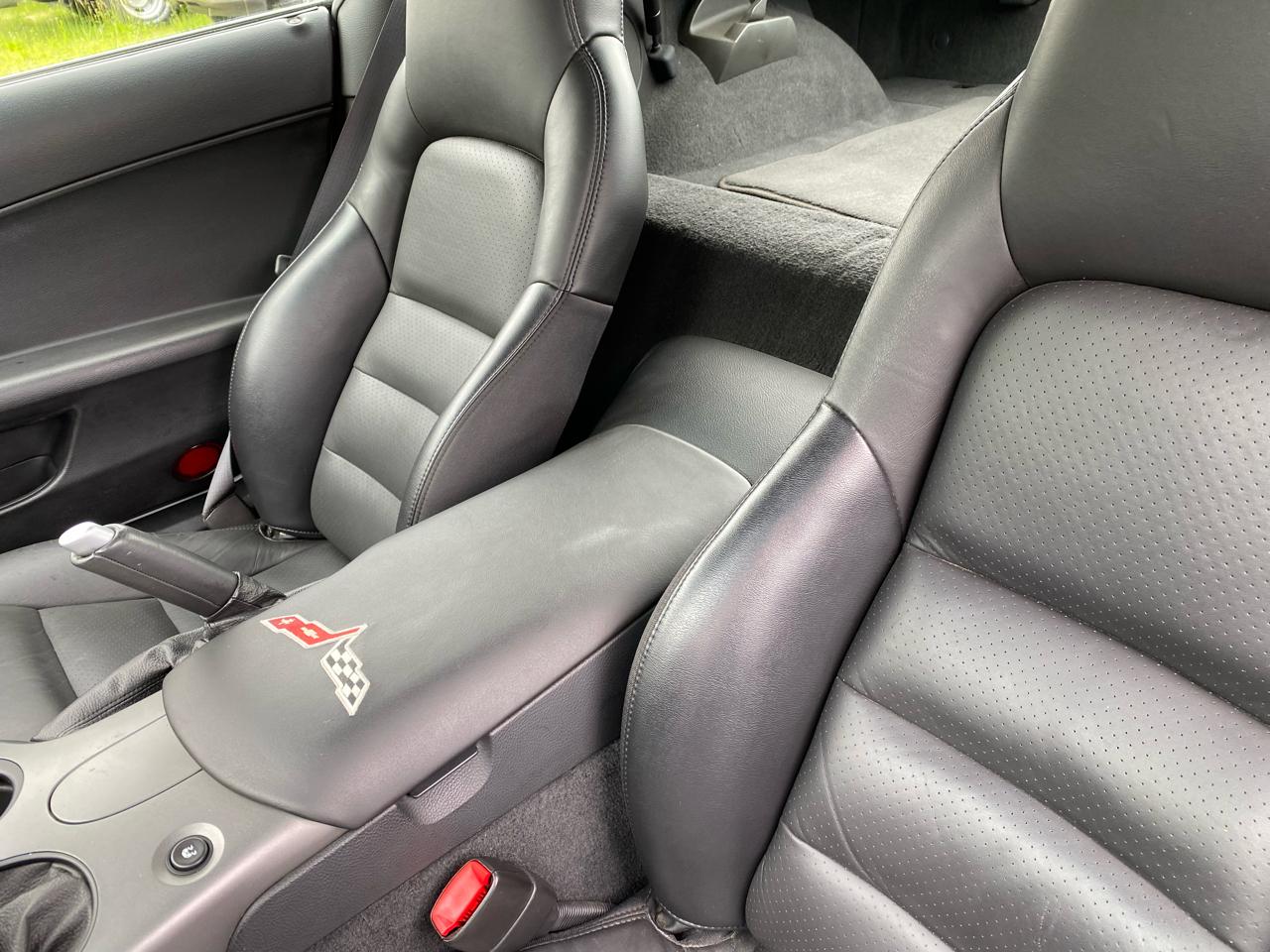 Chevrolet Corvette Coupe LT2 2007