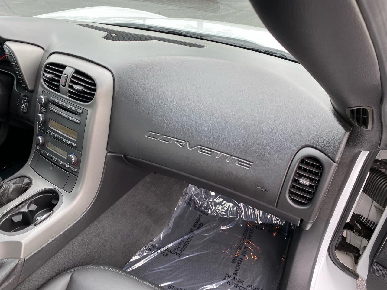 Chevrolet Corvette Coupe LT2 2007