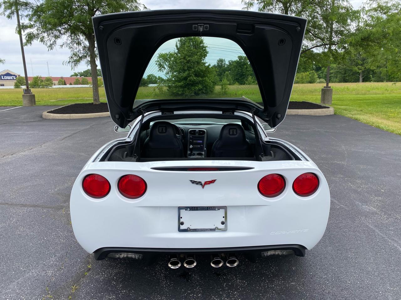Chevrolet Corvette Coupe LT2 2007