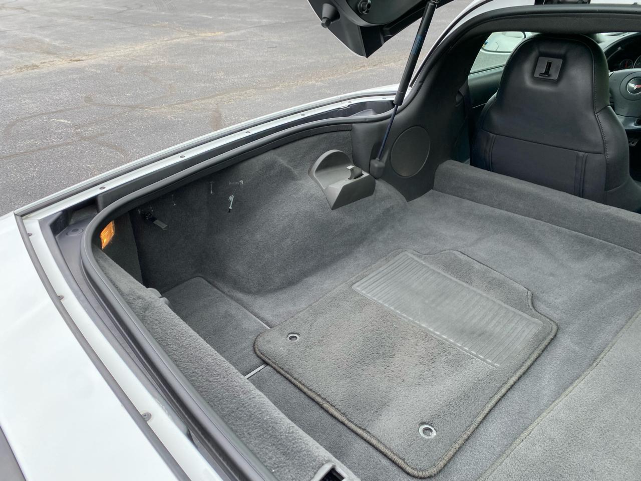 Chevrolet Corvette Coupe LT2 2007