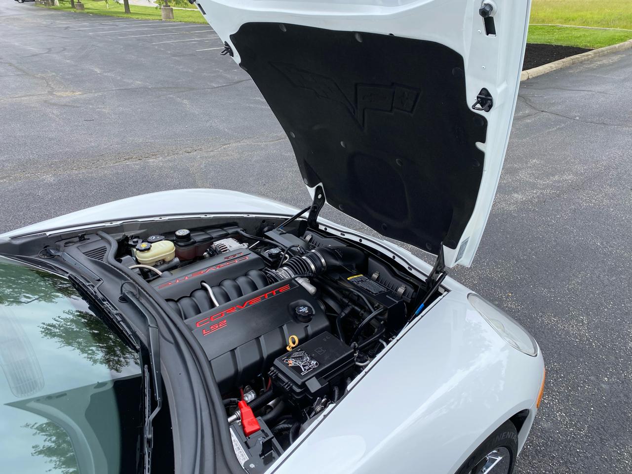 Chevrolet Corvette Coupe LT2 2007