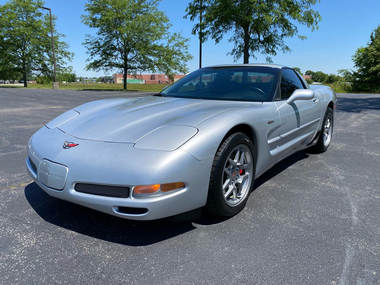 2002 Chevrolet Corvette Z06