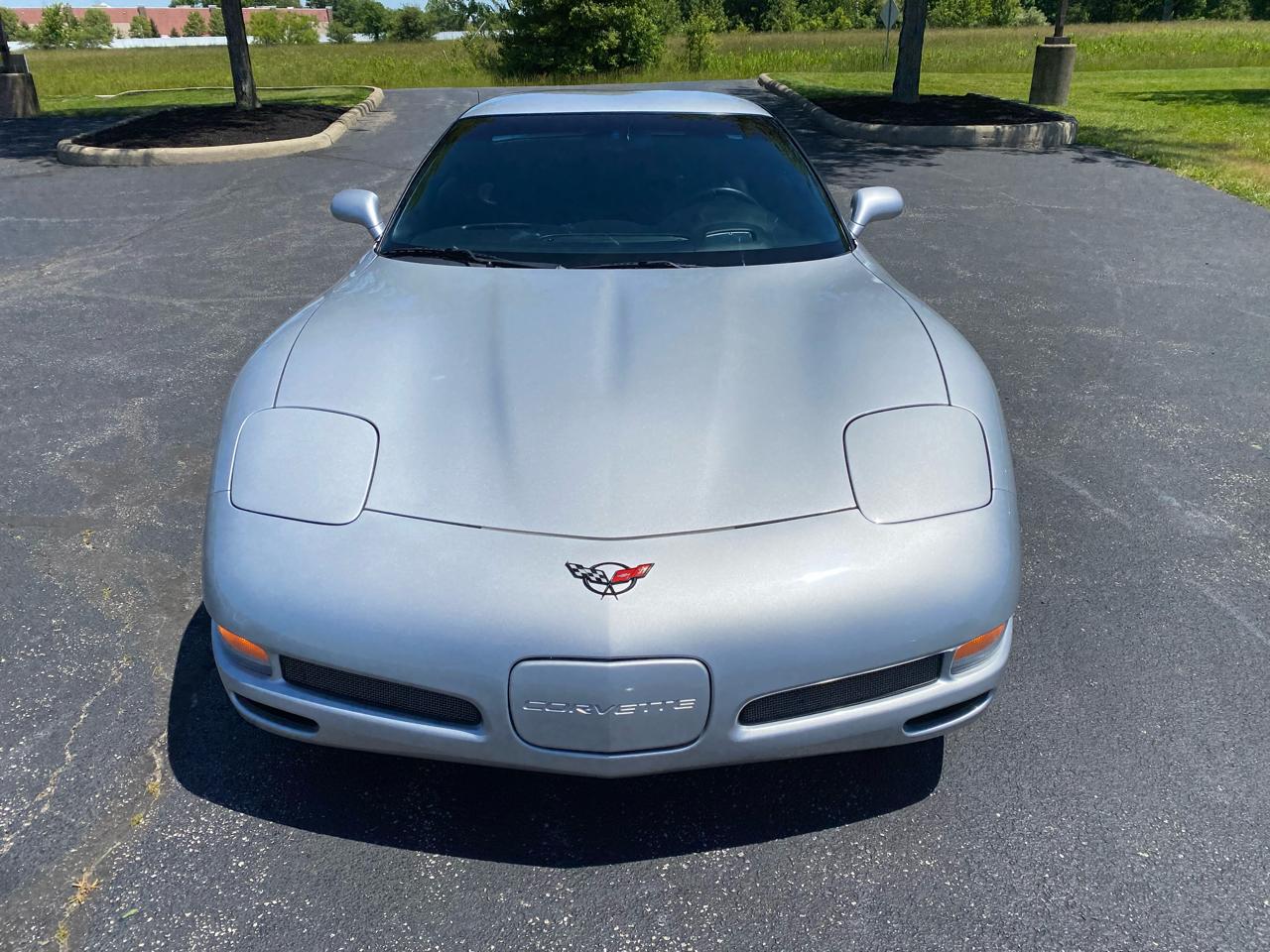 Chevrolet Corvette Z06 2002