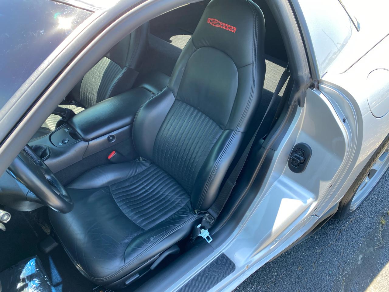 Chevrolet Corvette Z06 2002