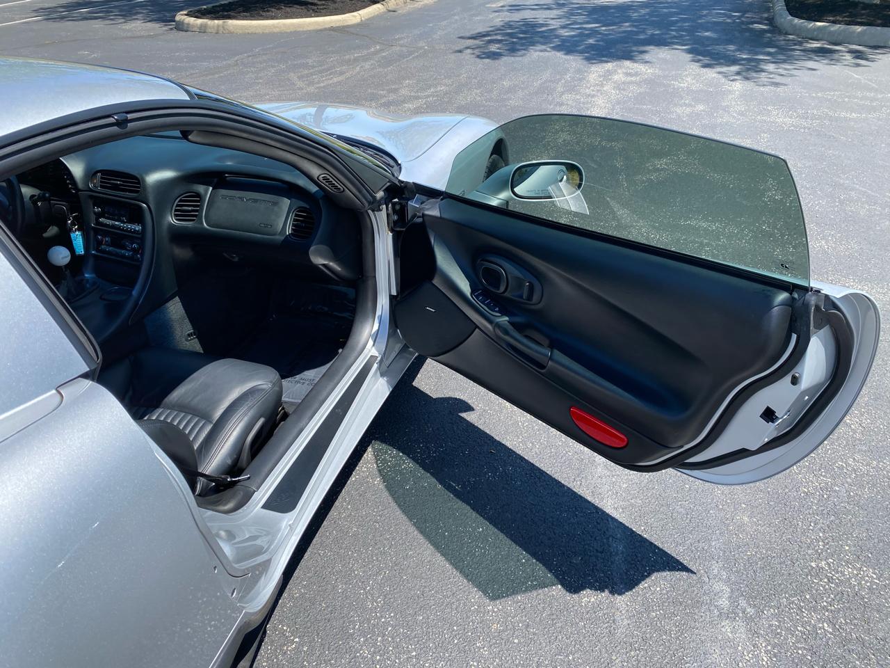 Chevrolet Corvette Z06 2002
