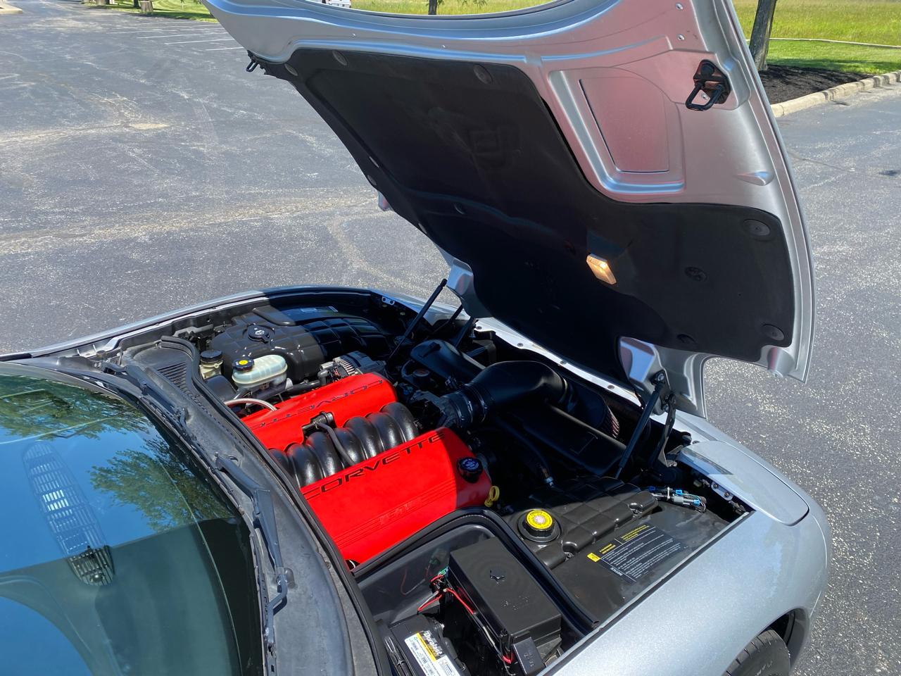 Chevrolet Corvette Z06 2002