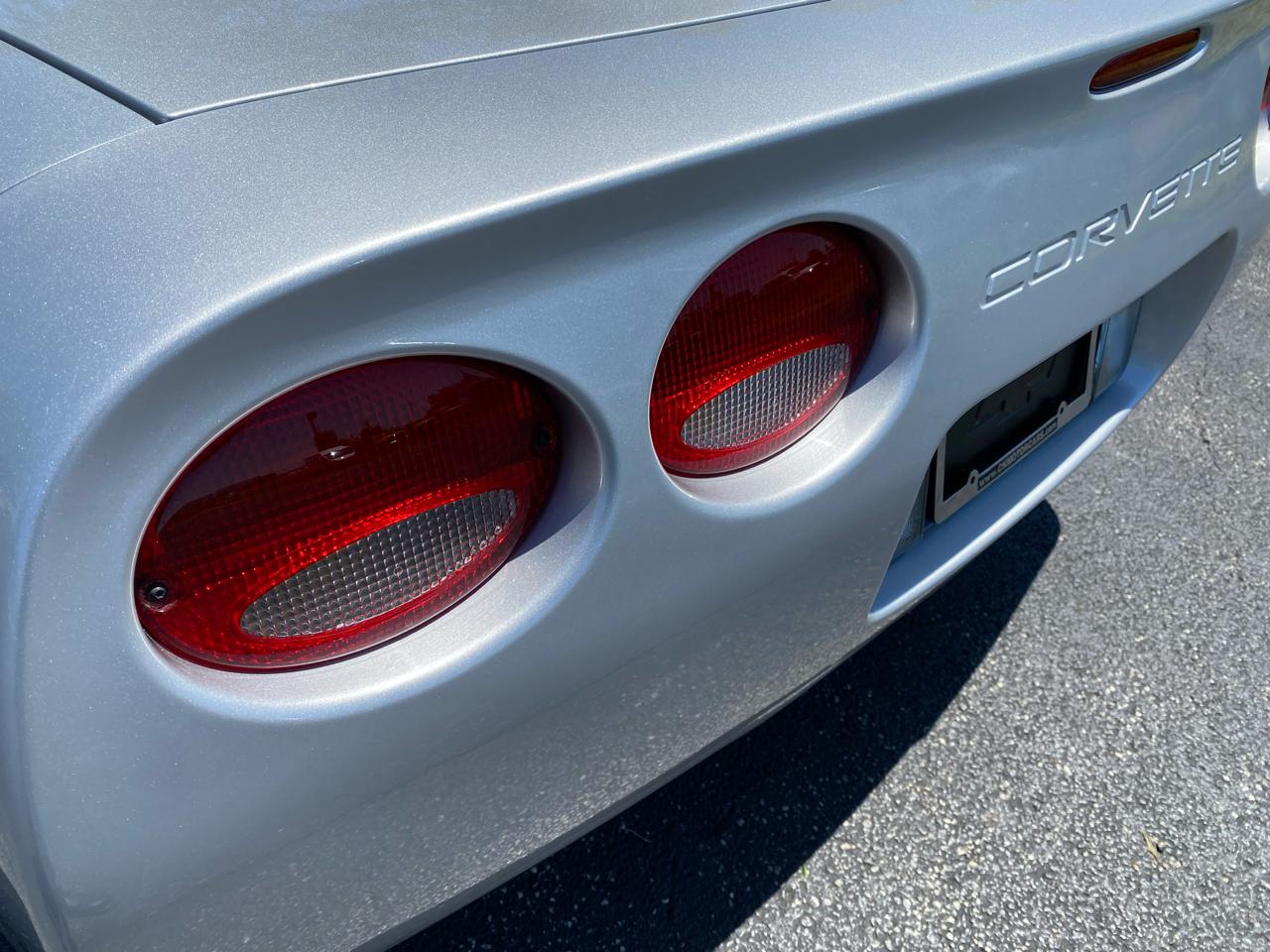Chevrolet Corvette Z06 2002