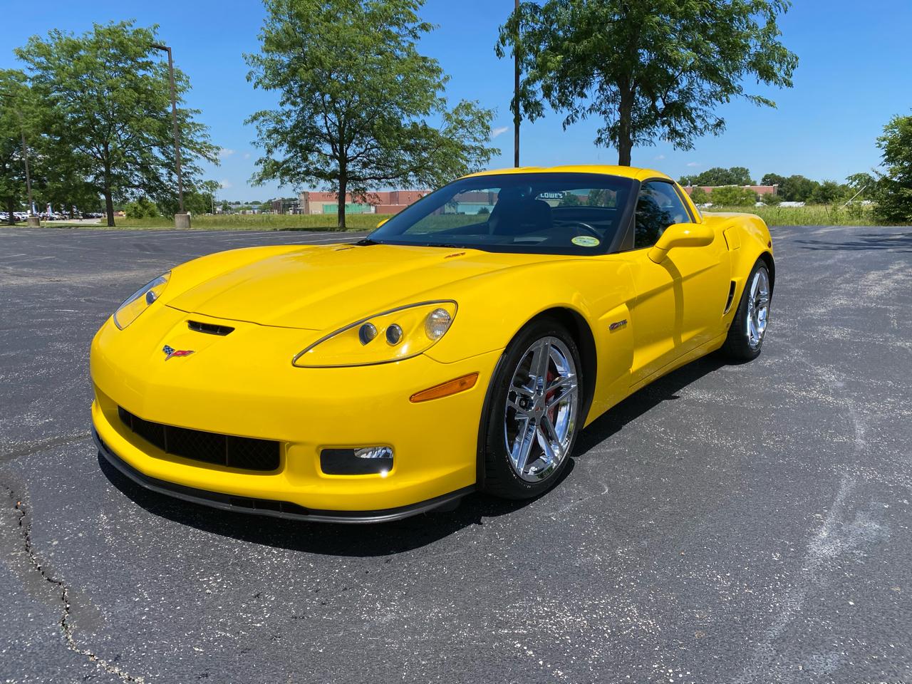 2007 Chevrolet Corvette Z06 LZ2