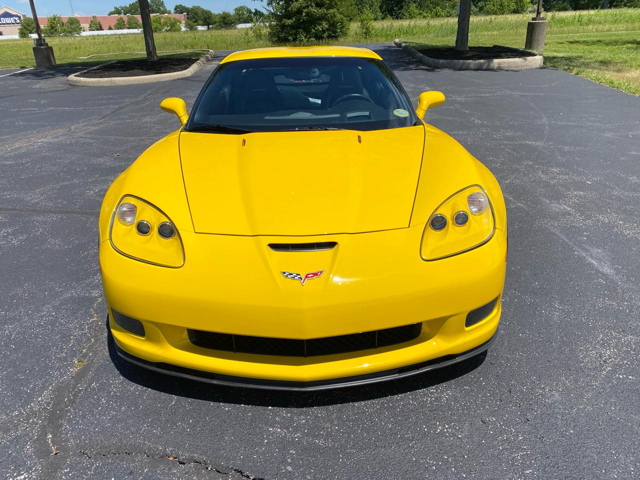 Chevrolet Corvette Z06 LZ2 2007