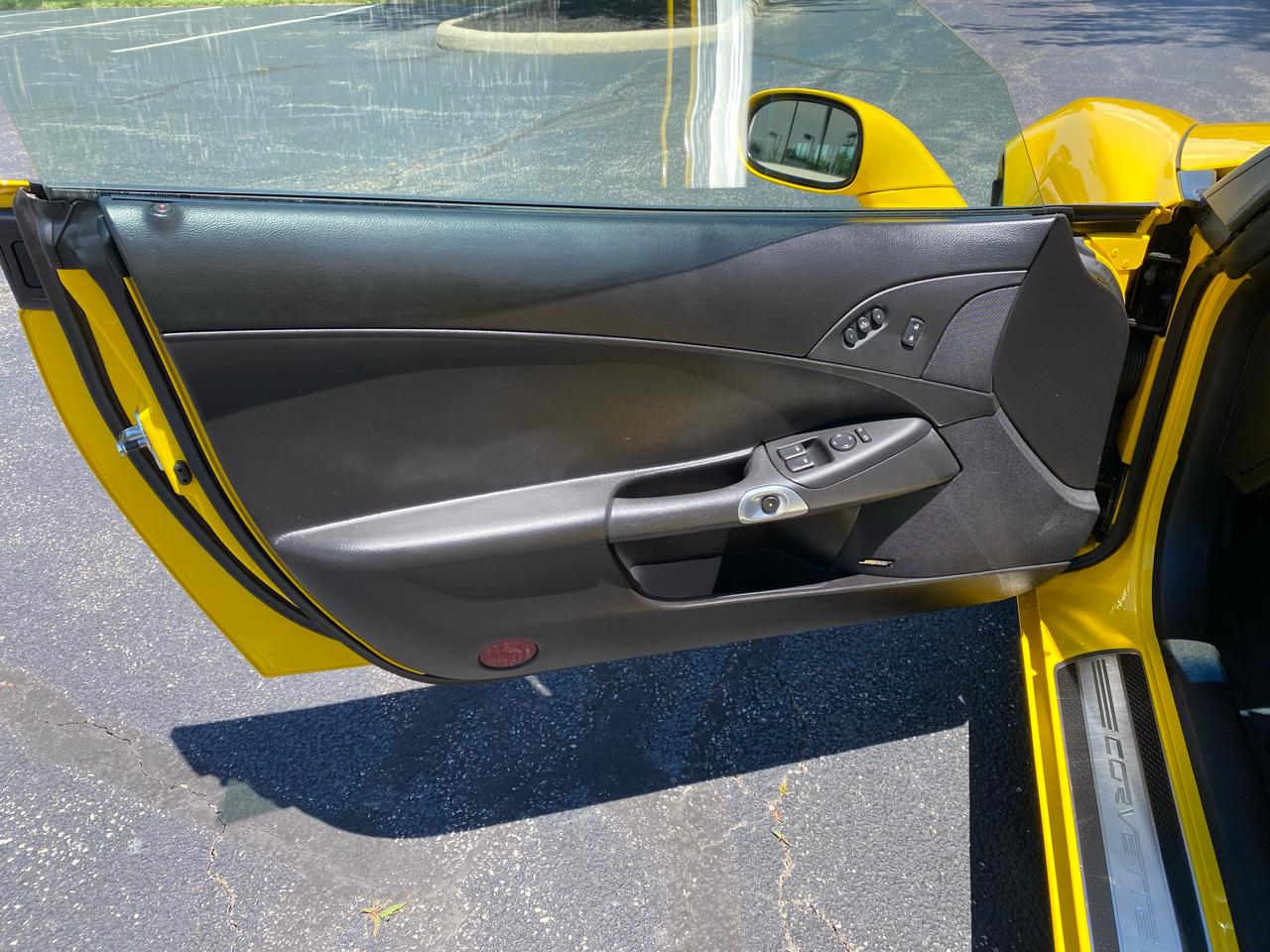 Chevrolet Corvette Z06 LZ2 2007