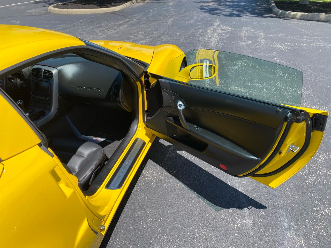 Chevrolet Corvette Z06 LZ2 2007