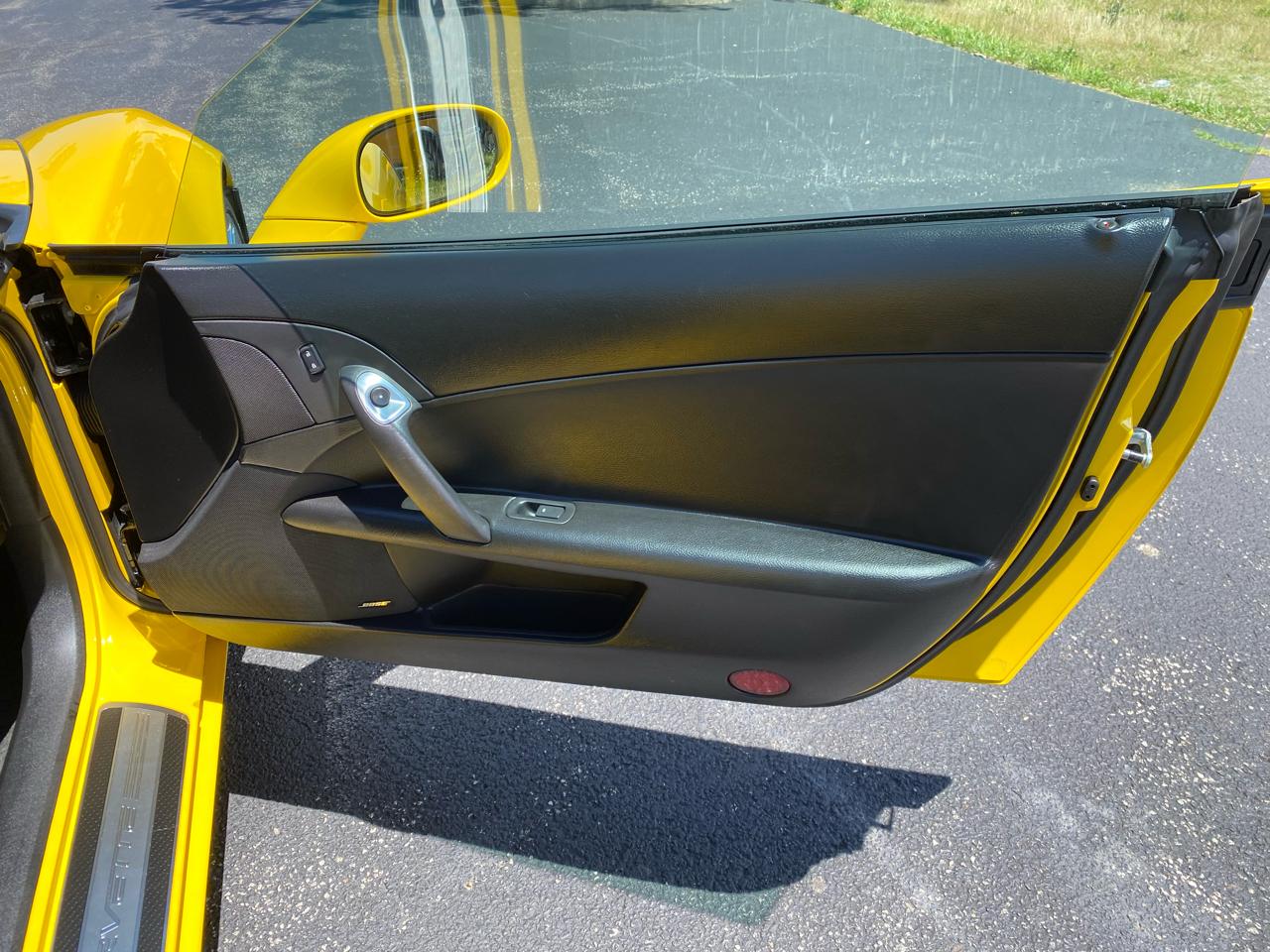 Chevrolet Corvette Z06 LZ2 2007
