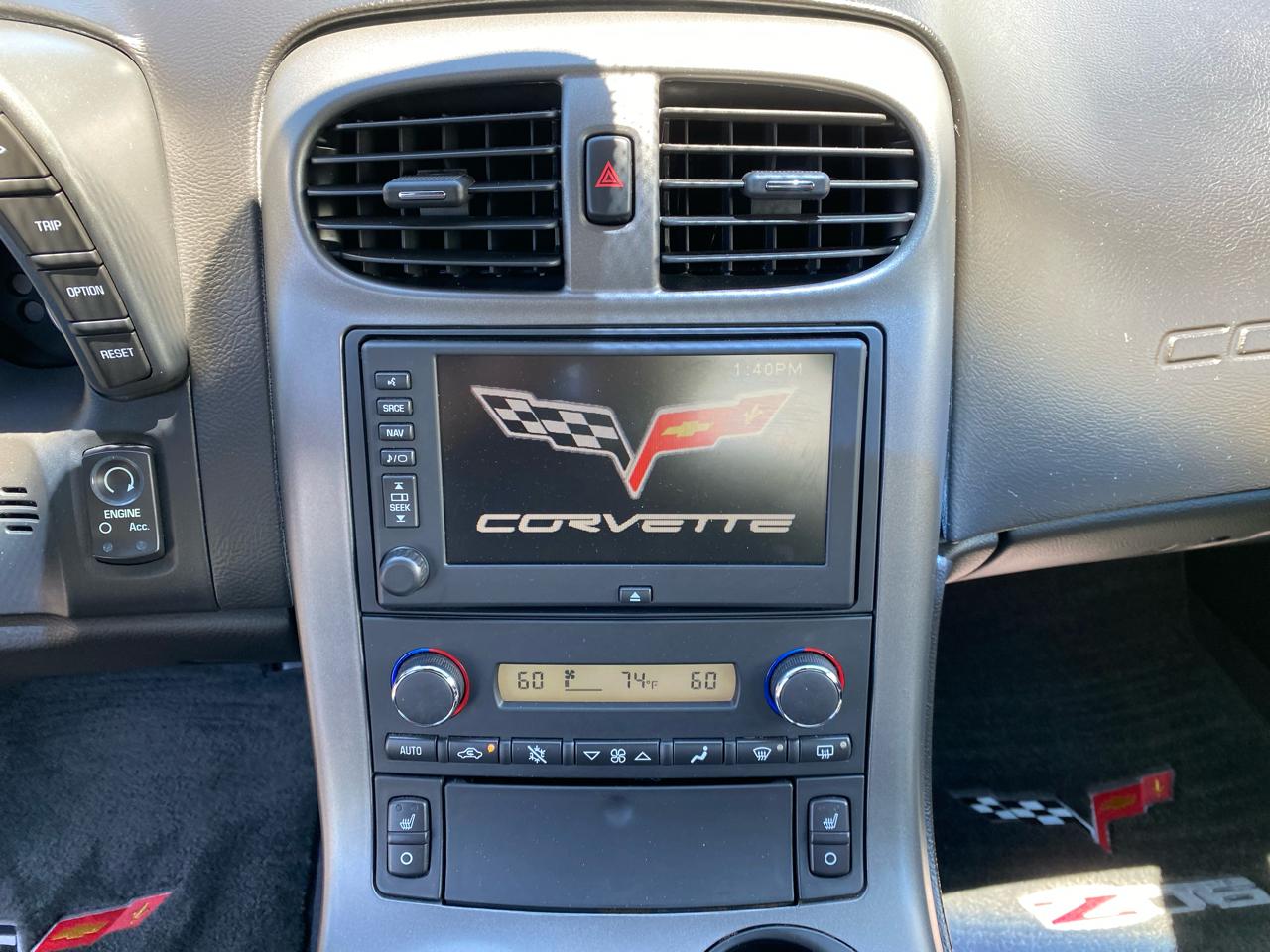 Chevrolet Corvette Z06 LZ2 2007