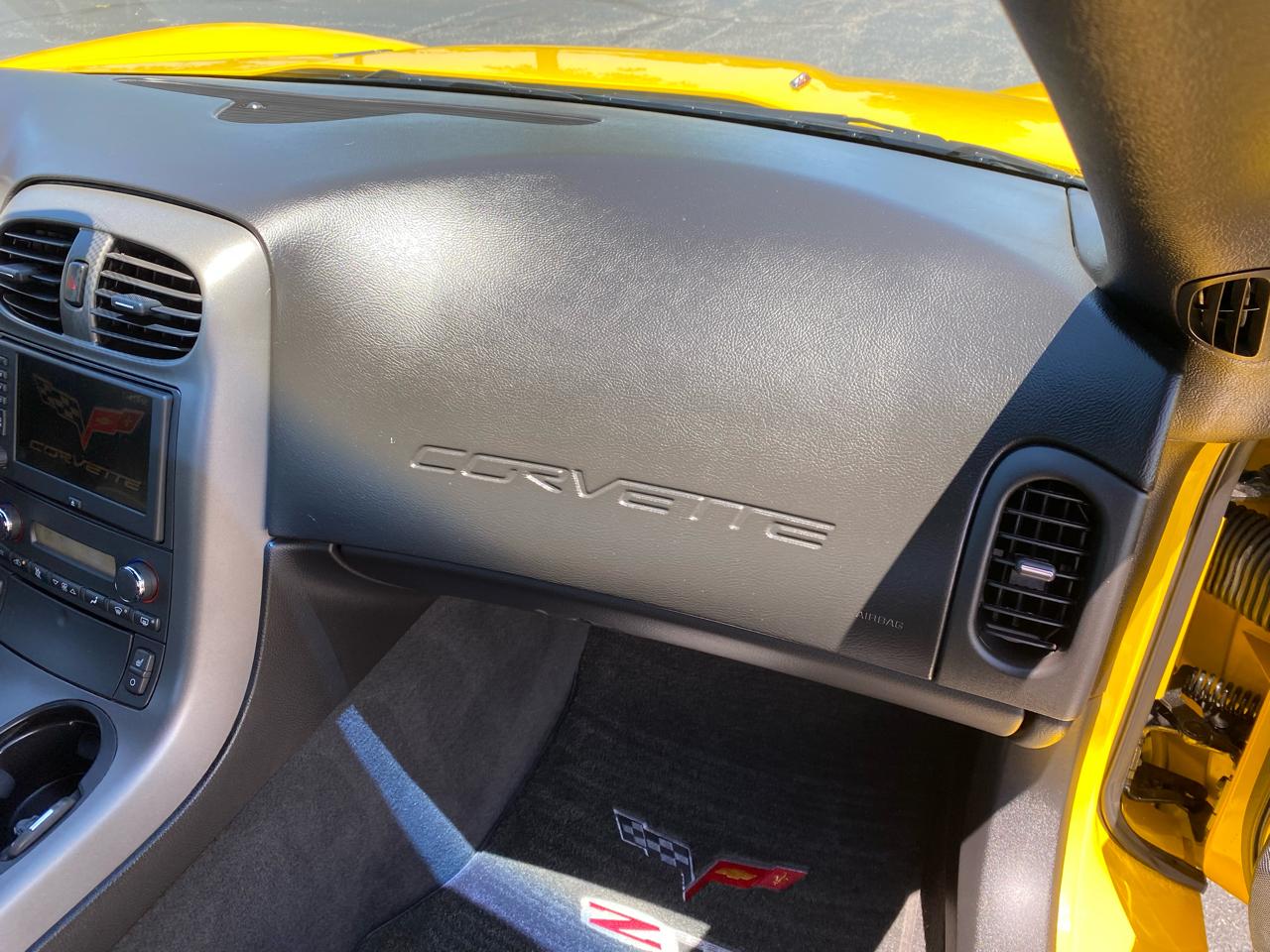 Chevrolet Corvette Z06 LZ2 2007
