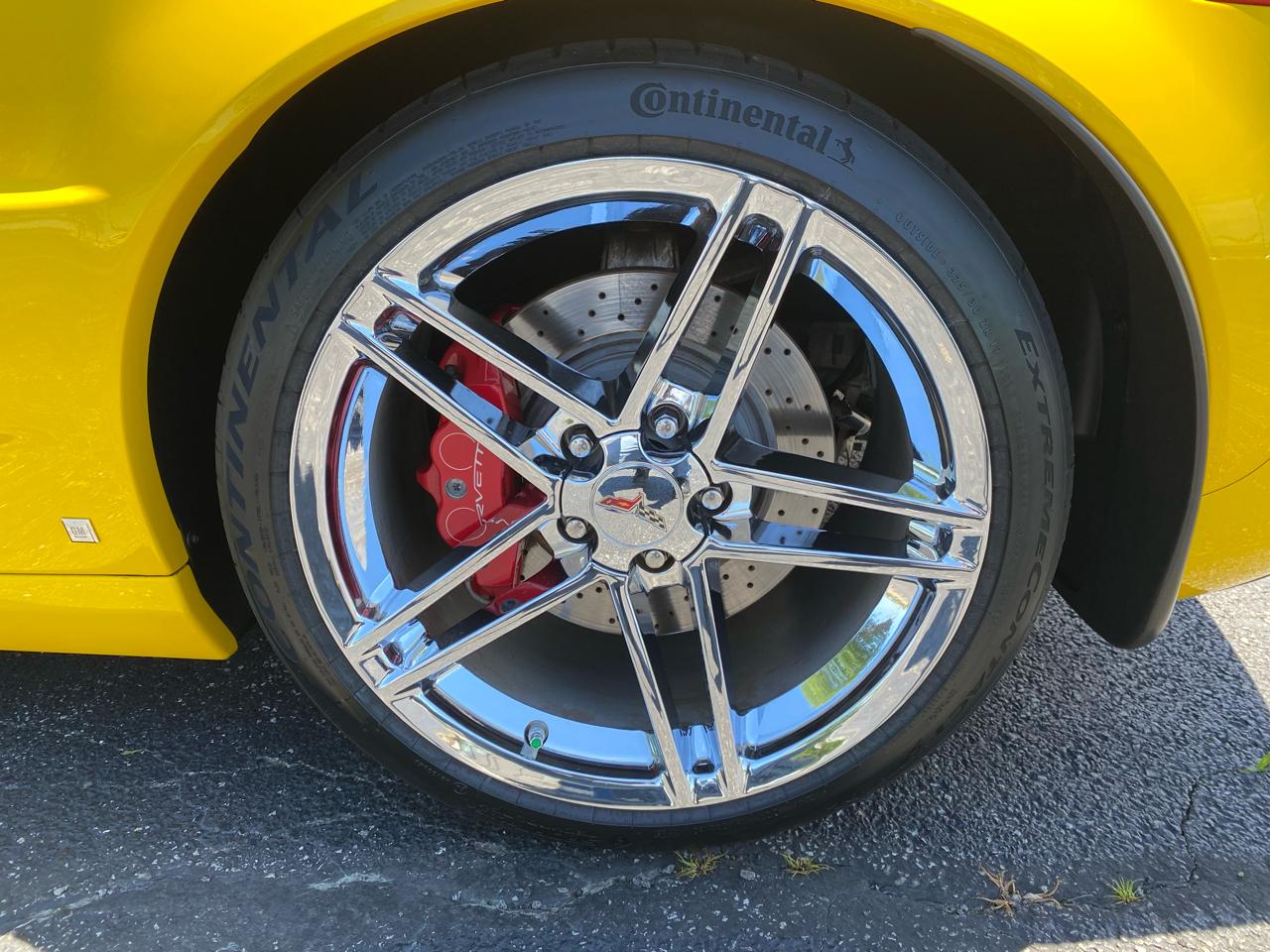 Chevrolet Corvette Z06 LZ2 2007