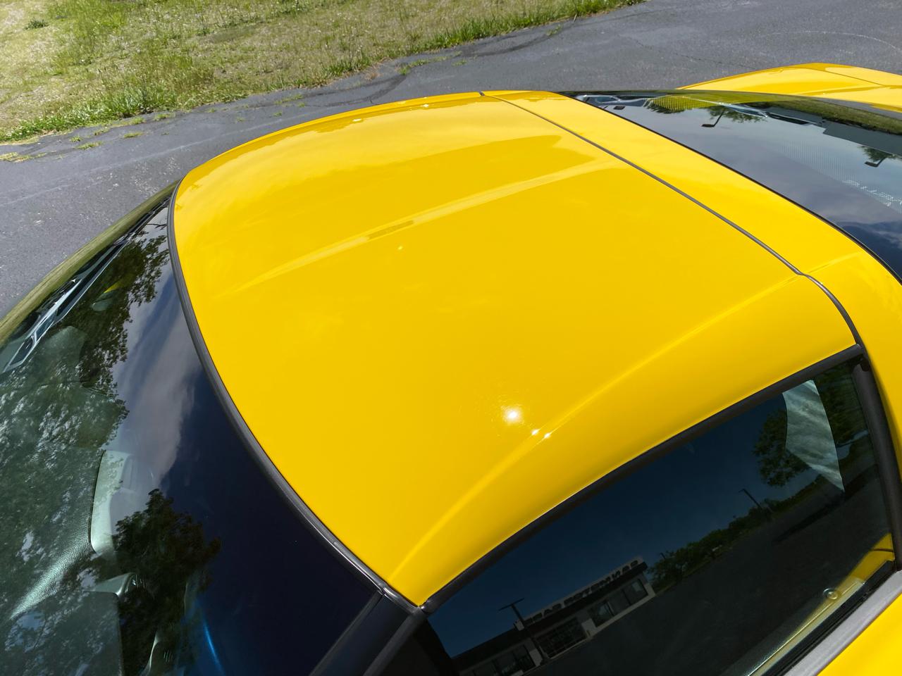 Chevrolet Corvette Z06 LZ2 2007