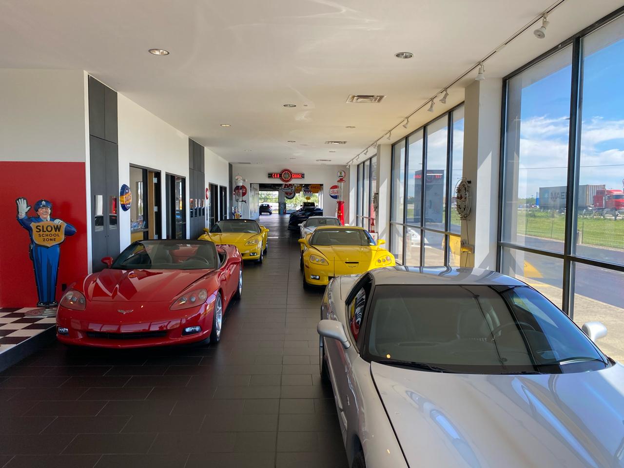Chevrolet Corvette Z06 LZ2 2007