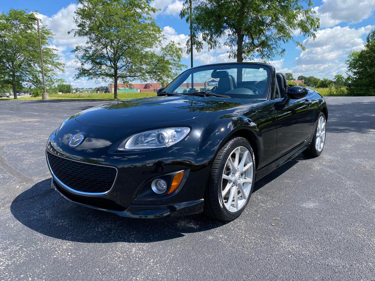 2012 Mazda MX-5 Miata Grand Touring PRHT