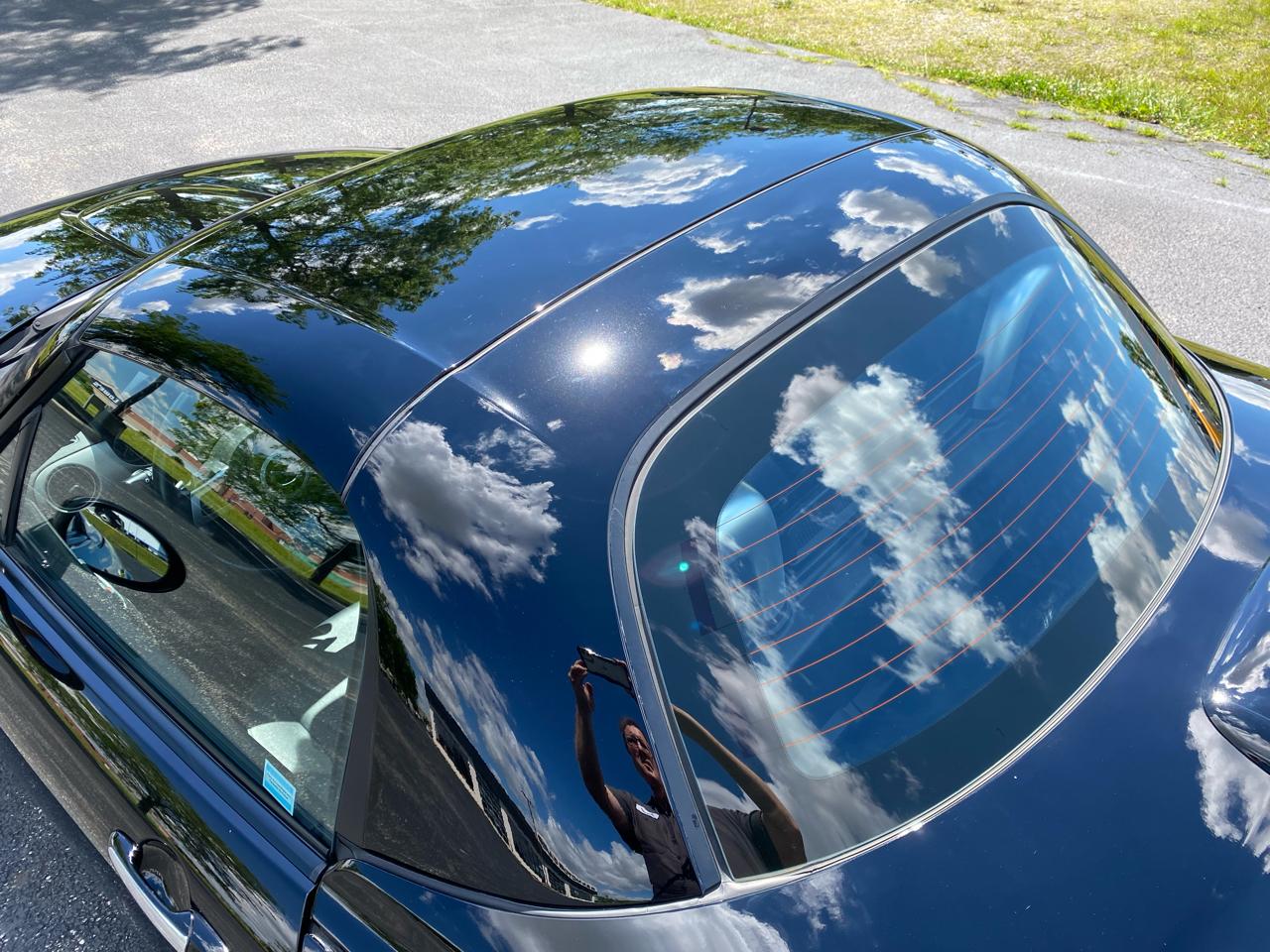 Mazda MX-5 Miata Grand Touring PRHT 2012
