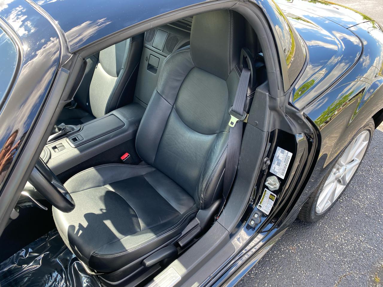 Mazda MX-5 Miata Grand Touring PRHT 2012